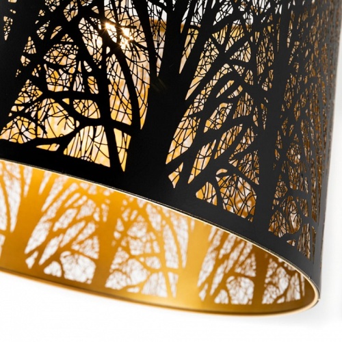 Подвесной светильник Arte Lamp Celesta A2769SP-1BK в Нижнем Новгороде фото 2