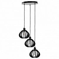 Подвесной светильник Imex MD.9008 MD.9008-3-P-BK в Нижнем Новгороде
