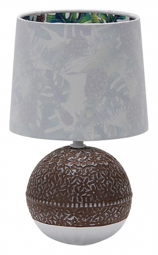 Настольная лампа декоративная Escada Nymph 10169/L Brown в Нижнем Новгороде