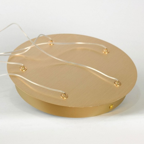 Подвесной светильник Lussole Hopkins LSP-7400 в Нижнем Новгороде фото 3