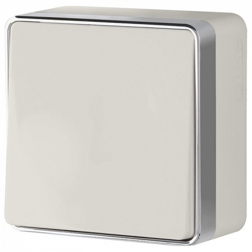 Выключатель одноклавишный Werkel Gallant (слоновая кость) W5010003 в Нижнем Новгороде