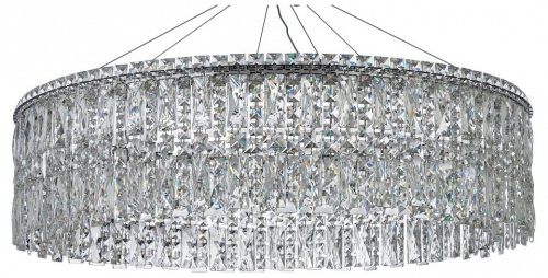 Подвесная люстра Arti Lampadari Ovindoli Nickel Ovindoli L 1.5.80.100 N в Нижнем Новгороде