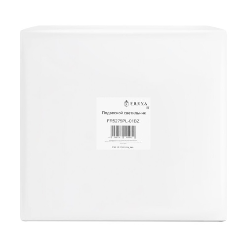 Люстра на штанге Freya Brillia FR5274CL-06CH в Нижнем Новгороде фото 11