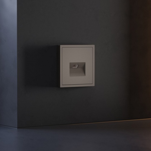 Накладка для розетки RJ-11 или RJ-45 Voltum S70 VLS001314 в Нижнем Новгороде фото 5