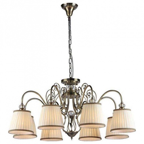 Подвесная люстра Maytoni Vintage ARM420-08-R в Нижнем Новгороде фото 9