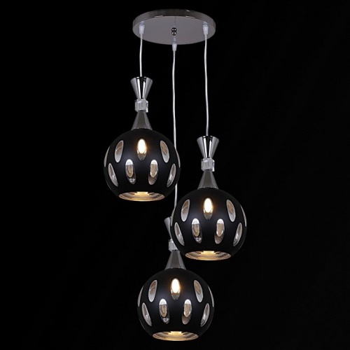 Подвесной светильник 03410-0.4-03 BK в Нижнем Новгороде фото 3