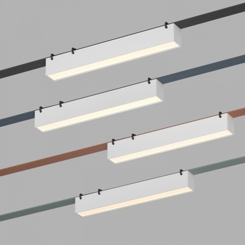Накладной светильник Denkirs Belty Linear DK5674-WH в Нижнем Новгороде фото 3