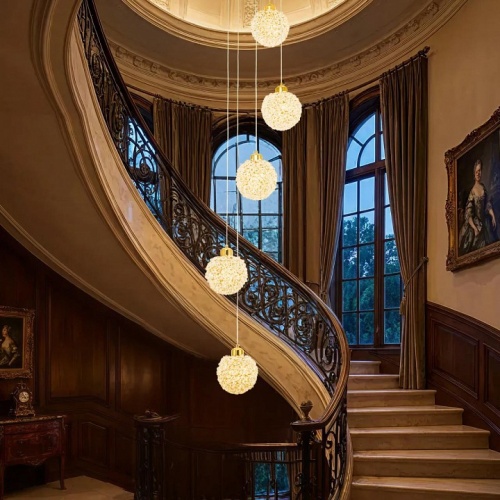 Подвесная люстра Citilux CLOUDY CL323052 в Нижнем Новгороде фото 11