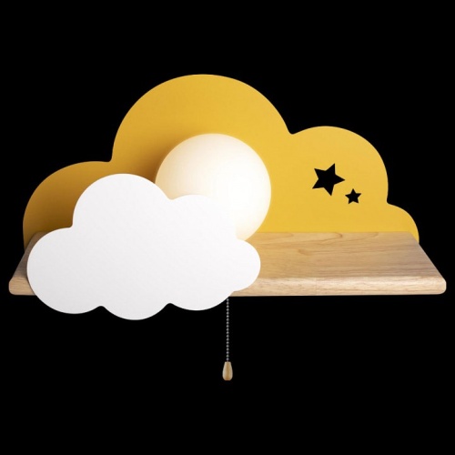 Бра Loft it Axel 10134 Yellow в Нижнем Новгороде фото 3