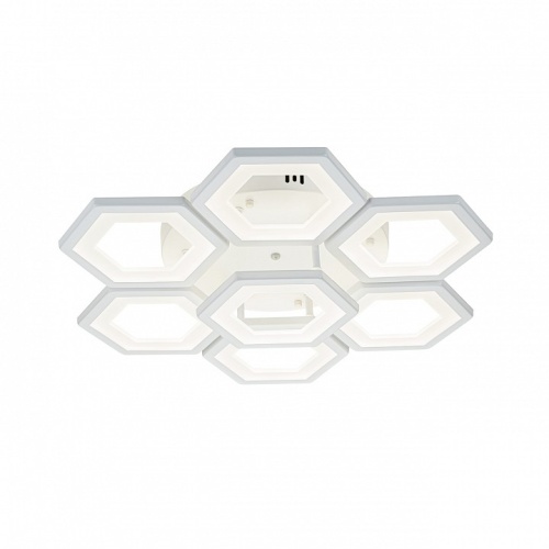 Потолочная люстра Escada Hexagon 10204/7LED в Нижнем Новгороде фото 8