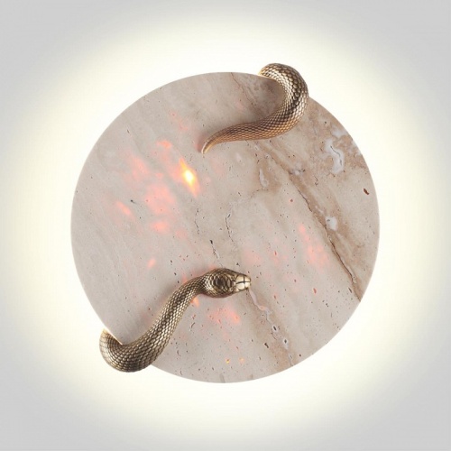 Накладной светильник Odeon Light Snake 7033/10WL в Нижнем Новгороде фото 5