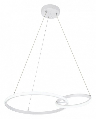 Подвесной светильник Escada Relation 10230/2LED White в Ермолино фото 3