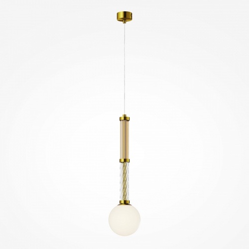 Подвесной светильник Maytoni Teatro MOD287PL-01BS в Нижнем Новгороде фото 5