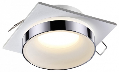 Встраиваемый светильник Novotech Water 370786 в Нижнем Новгороде фото 2