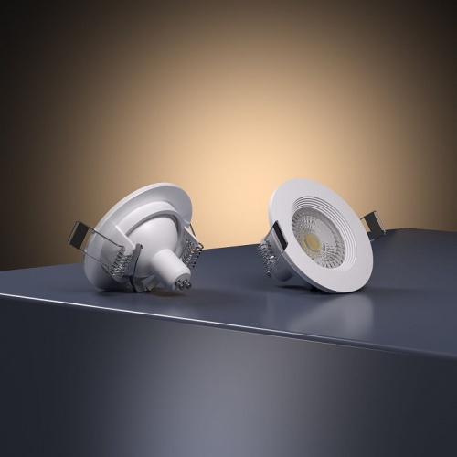 Встраиваемый светильник Elektrostandard City 25060/01 в Нижнем Новгороде фото 3