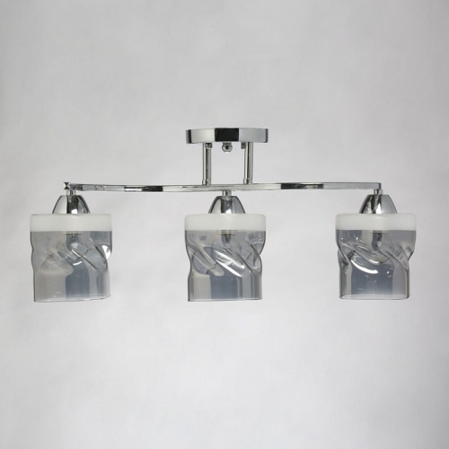 Люстра на штанге De City Тетро 23 673017003 в Нижнем Новгороде фото 10