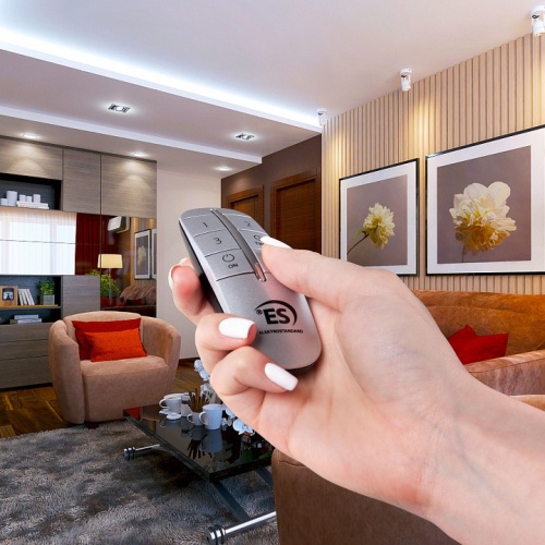 Пульт ДУ Elektrostandard Y a042748 в Нижнем Новгороде фото 2