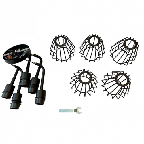 Потолочная люстра Eglo TARBES 31532 в Нижнем Новгороде фото 5