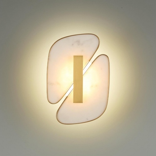 Накладной светильник Odeon Light Chiara 6638/10WL в Нижнем Новгороде фото 5