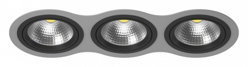 Встраиваемый светильник Lightstar Intero 111 i939070707 в Качканаре