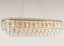 Подвесная люстра  49820-0.4-10L DN в Нижнем Новгороде