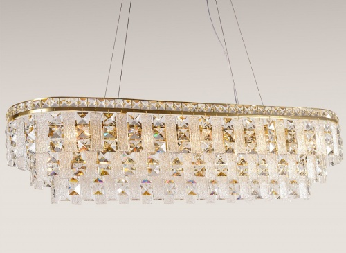 Подвесная люстра  49820-0.4-10L DN в Нижнем Новгороде