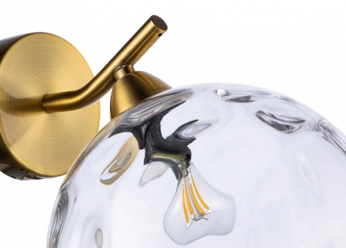 Бра Indigo Memoria 11003/1W Clear в Нижнем Новгороде фото 2