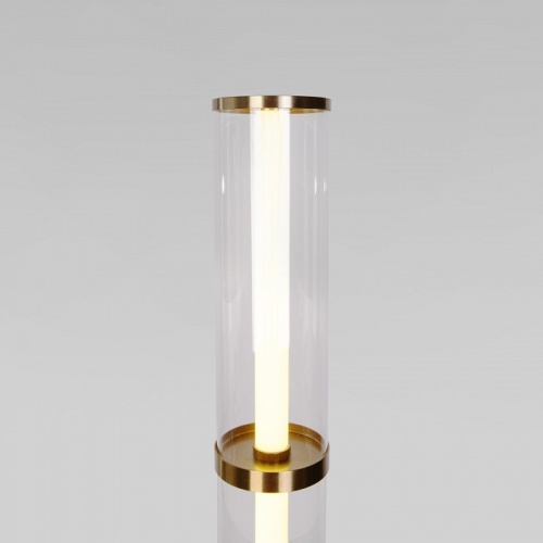 Торшер Eurosvet Stark 80537/1 латунь в Нижнем Новгороде фото 2