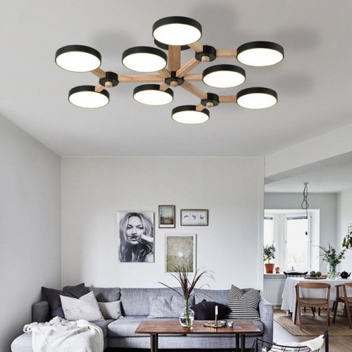 Светильник на штанге Imperiumloft  Turna-X01 в Нижнем Новгороде фото 5