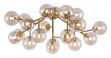 Потолочная люстра Maytoni Даллас MOD545PL-20G в Нижнем Новгороде