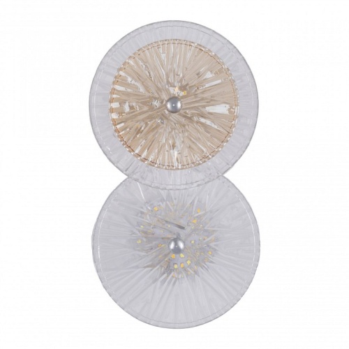 Накладной светильник Arte Milano AM-1252B 2.1252B.D150.H280.LED Ni в Нижнем Новгороде фото 5