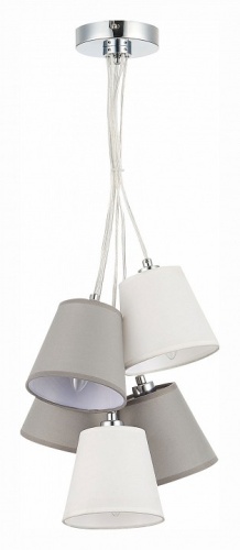 Подвесная люстра EVOLUCE Prato SLE300403-05 в Нижнем Новгороде фото 3