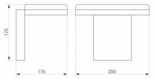 Светильник на штанге Arlight Tent 029977 в Нижнем Новгороде фото 2