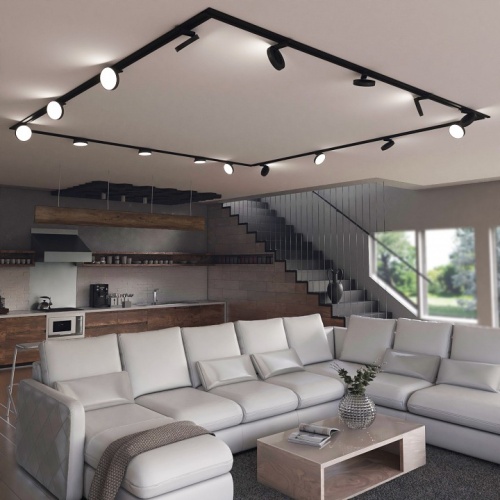 Накладной светильник Elektrostandard Pila a056103 в Нижнем Новгороде фото 5