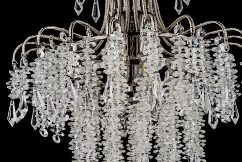 Подвесная люстра Arti Lampadari Erli Nickel Erli E 1.5.40.105 N в Нижнем Новгороде фото 3