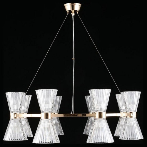 Подвесная люстра Aployt Elinor APL.801.03.16 в Нижнем Новгороде фото 6