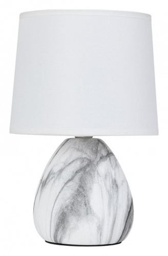 Настольная лампа декоративная Arte Lamp Wurren A5016LT-1WH в Нижнем Новгороде