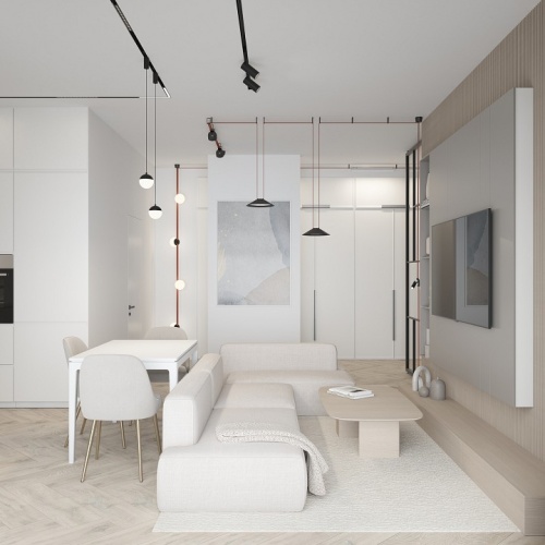 Светильник на штанге Denkirs BELTY SPOT DK5547-BK в Нижнем Новгороде фото 3