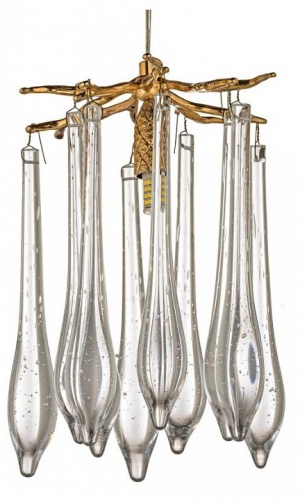 Подвесная люстра Dio D’Arte Tavenna Tavenna H 1.5.21.108 G в Нижнем Новгороде