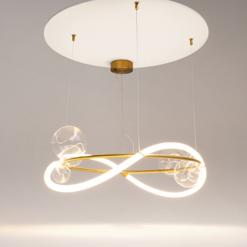 Подвесной светильник Maytoni Oasis MOD289PL-L44BS3K в Нижнем Новгороде фото 2