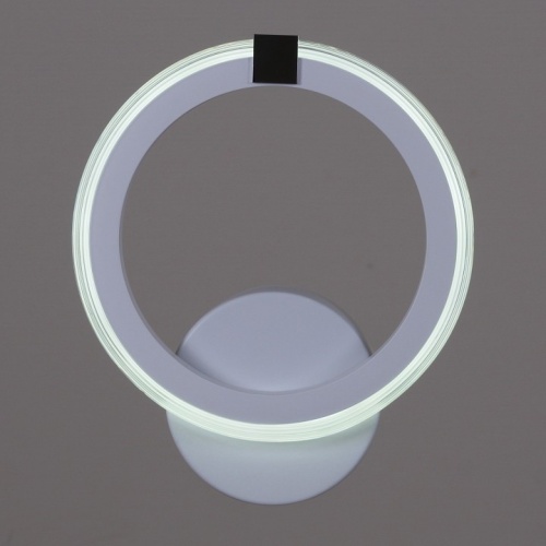 Бра 06319-3.2-01 WH+CR в Нижнем Новгороде фото 4