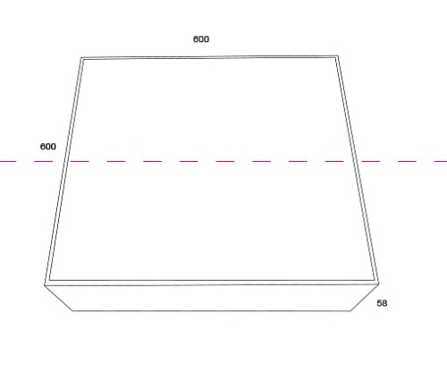 Накладной светильник Maytoni Zon C067CL-L96B3K в Нижнем Новгороде фото 2