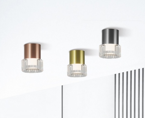 Накладной светильник Italline IT014-0202 IT014-0202 gold в Нижнем Новгороде фото 3