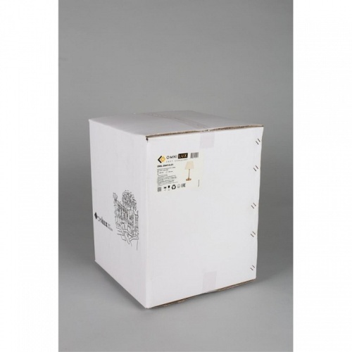 Настольная лампа декоративная Omnilux Rimaggio OML-29414-01 в Нижнем Новгороде фото 3