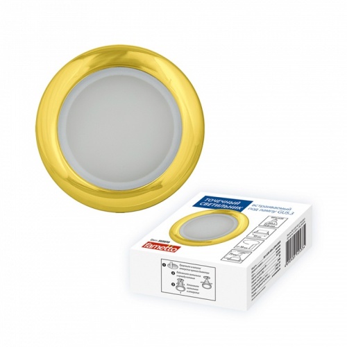 Встраиваемый светильник Fametto DLS-A201 UL-00006042 в Нижнем Новгороде фото 2