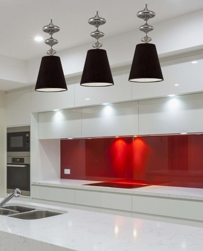 Подвесной светильник LUMINA DECO Veneziana LDP 1113 BK в Нижнем Новгороде фото 4