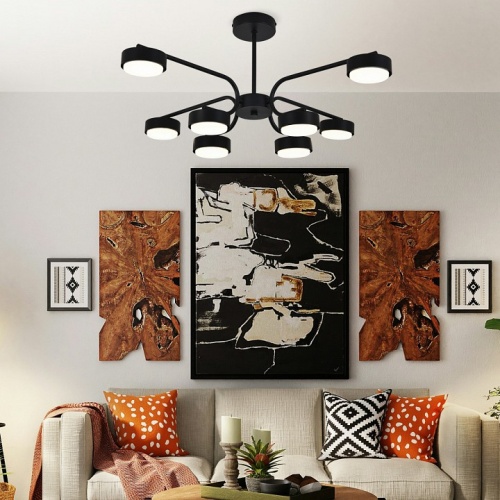 Люстра на штанге Escada  ES0000020L в Нижнем Новгороде фото 3