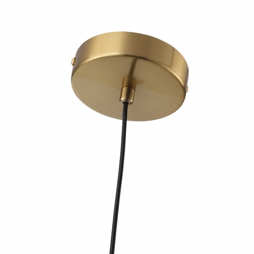 Подвесной светильник ST-Luce BLACK+BRASS SL1404.303.01 в Нижнем Новгороде фото 2