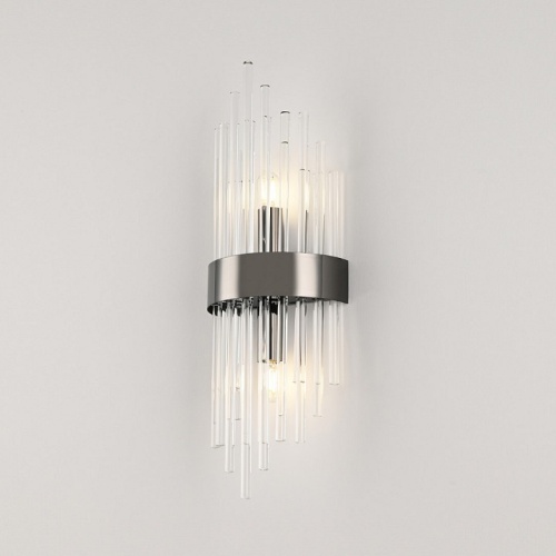 Накладной светильник Arte Milano Torcia 430122.140.2.E14.A1 BK в Нижнем Новгороде фото 10