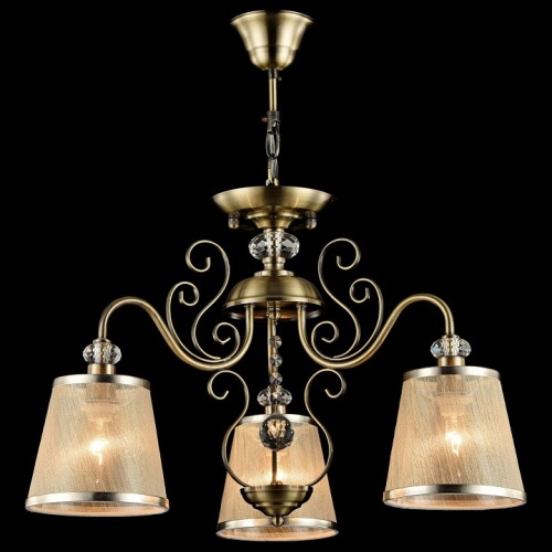 Подвесная люстра Freya Driana FR2405-PL-03-BZ в Нижнем Новгороде фото 3